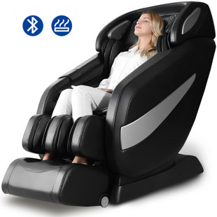 gravity massage zero chair heated reclining body chairs 3d